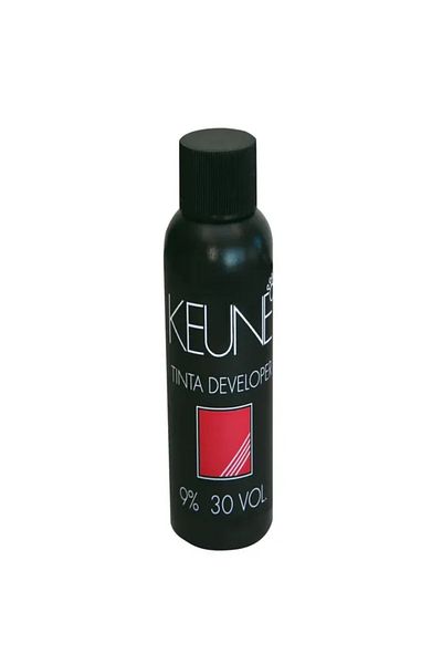 Keune Tinta Developer 30 Vol (9%) – Oxidizing Cream | Peroxide | Activator for Hair Color 60ml