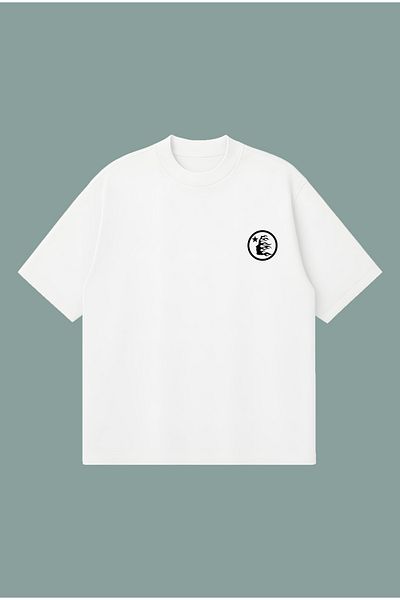 PURE POWER Hellstar Logo Boxy Fit Oversize Unisex Tshirt – Printed T-Shirt |   Streetwear