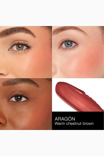 Ners Afterglow Liquid Blush in Aragon, 7 ml