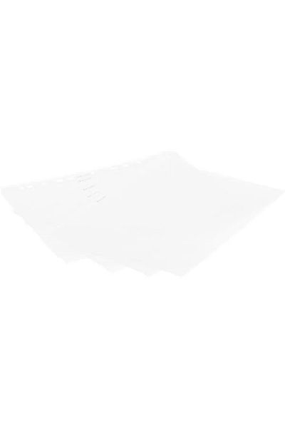shop 479915 Pocket File A4 11 Holes (100 Pcs) Frosted