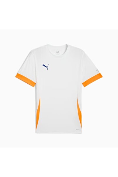 Puma Men's White Individual Padel Jersey 660172-30