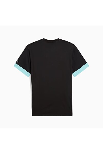 Puma Erkek Siyah Individual Padel Jersey Forma 660172-13