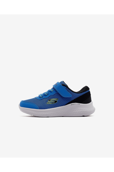 SKECHERS Skech-lıte Pro Sprınt Surge Küçük Erkek Çocuk Mavi Spor Ayakkabı 404015n Blbk