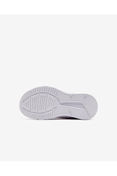 SKECHERS MICROSPEC ADVANCE OASIS POINT Küçük Kız Çocuk Mor Spor Ayakkabı 303657N LVMT