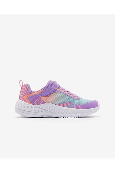 SKECHERS Mıcrospec Advance velké dívčí fialové sportovní boty 303657l Lvmt
