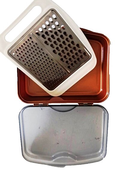 ForWhat مبشرة سهلة الاستخدام مع غطاء ووعاء للمطبخ المنزلي والمكتبي