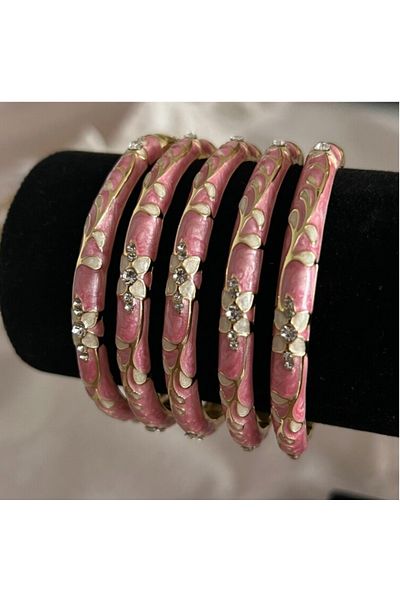 naaksesuar Mineli Handcuff Model Colorful Stone Bracelet