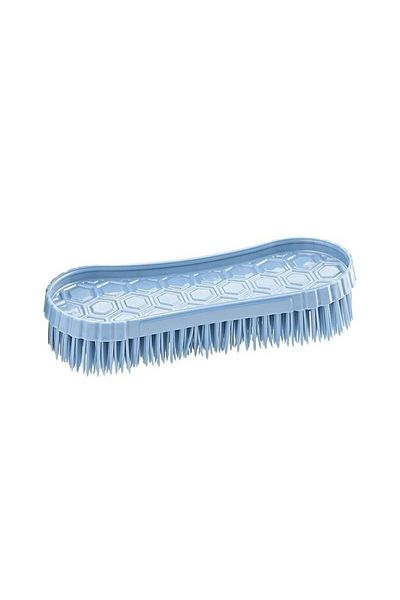 ForWhat Hard Plastic Washing Cleaning Wiping Brush for Bureau Home Office Summer Hygiene