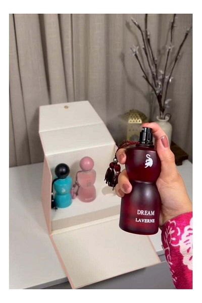 Laverne Sense Laverne Set 3 Pieces 75ml + Bag + Box