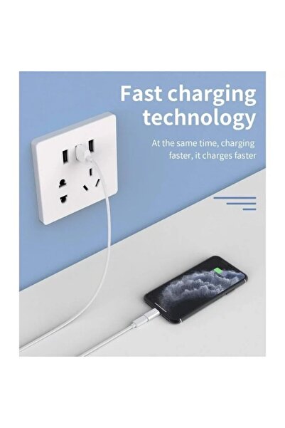 JollyMag Προσαρμογέας γρήγορης φόρτισης, Type-C / Lightning, Αναπαραγωγή μουσικής, Μεταφορά δεδομένων, 5A, Ασημί