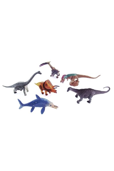 MEGA Model Dinozorlar-1