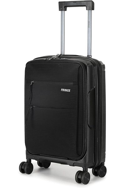 Prince Travelling Prince PP Luggage (8 Wheels) - AeroFlex 20-Inch Cabin Size
