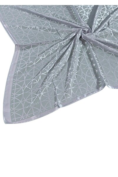 mim eşarp Eșarfe egiptene Eșarfă cu model geometric Devore