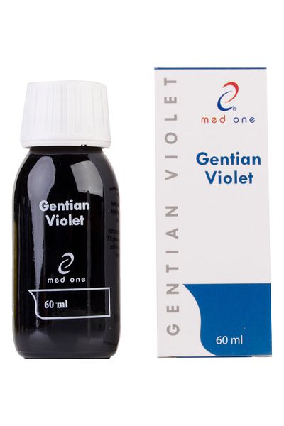 ALKHURAIJI Midon Gentiana Violet 60ml