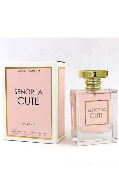 Faan Senorita Cute EDP 100ml