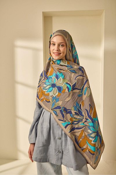 Silk Home Silk Home Mayda Shal 81008-14