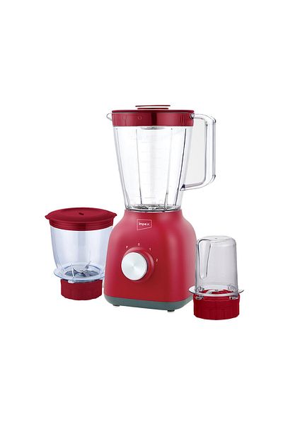 İMPEX خلاط 3 في 1 BL3503 بقوة 350 واط