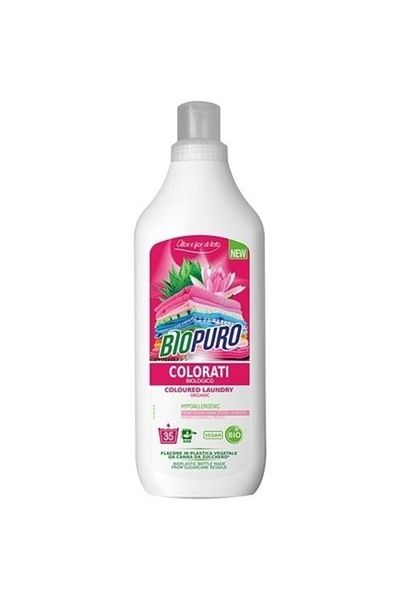 JollyMag Hypoallergenic detergent for colored laundry 1L Biopuro