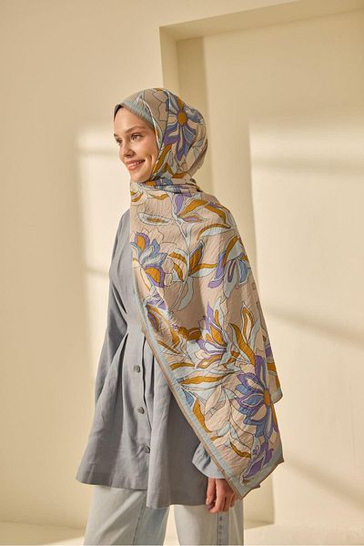 Silk Home Silk Home Mayda Shal 81008-12