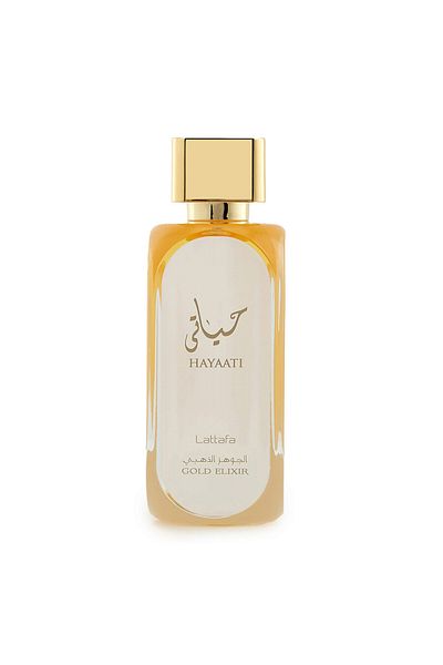 Rasasi Hayati Gold Elixir - Lattafa - Eau de Parfum - 100 ml Original