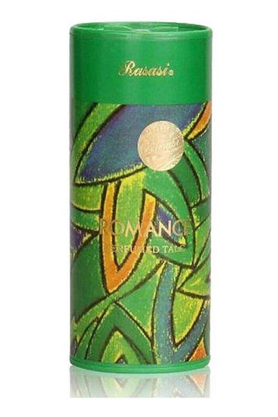 Rasasi Romance Perfumed Talc