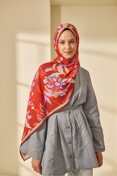 Silk Home ŞAL DE PĂSĂRI SİLKE HOME 81008-32