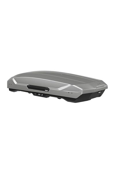JollyMag Thule Motion 3 XL roof box, Glossy Titanium