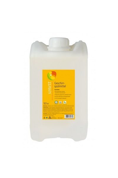 JollyMag DISHWASHER DETERGENT - YELLOW 5L Sonett
