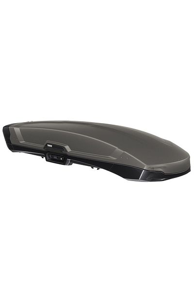 JollyMag Thule Vector L roof box Titanium Matt