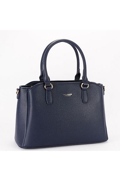 Diana&Co Geantă mare bleumarin DRM711-5 12