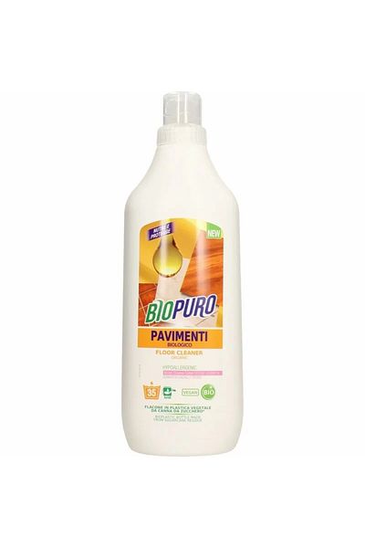 JollyMag Hypoallergenic floor detergent, organic, 1L - Biopuro