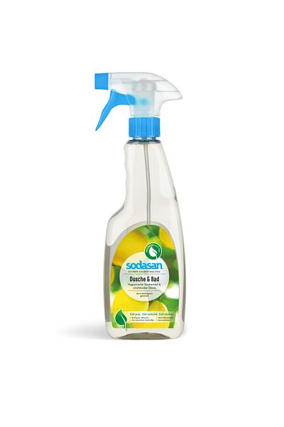 JollyMag Sodasan Bio Bathroom Cleaning Solution 500 ml