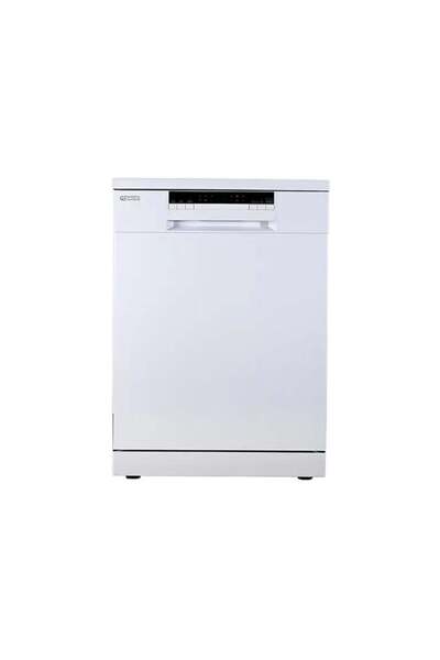 General Supreme , Dishwasher 6 Programs, 15 Places, 3 Racks, White