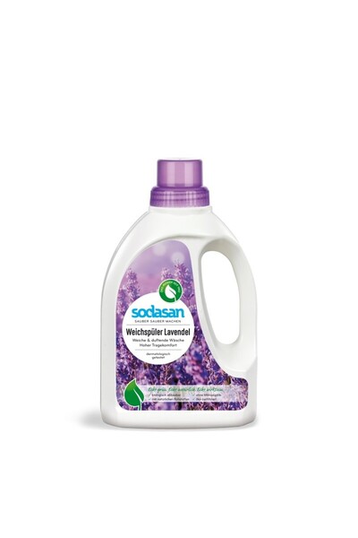 JollyMag Aviváž s levandulí 750 ml Sodasan