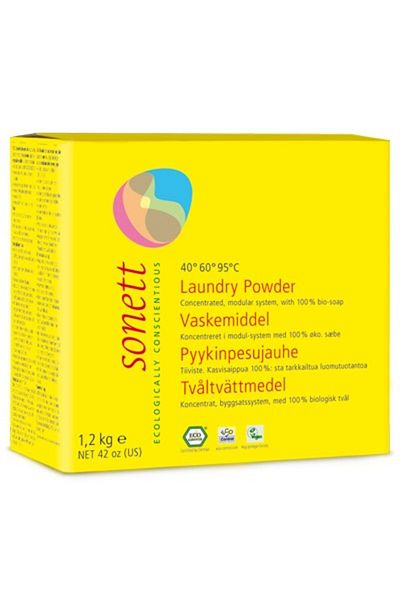JollyMag DETERGENT PREMIUM PT. RUFE 1.2KG Sonett