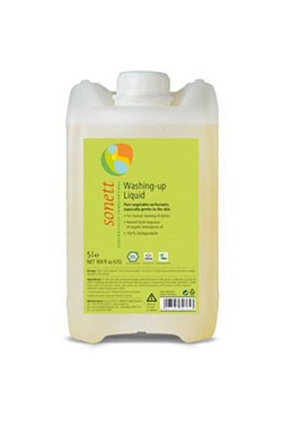 JollyMag DISHWASHER DETERGENT - LEMON 5L Sonett