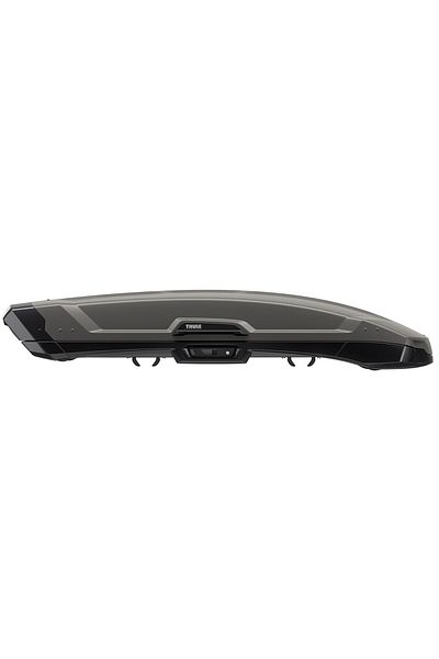 JollyMag Thule Vector M Titanium Matt Roof Box