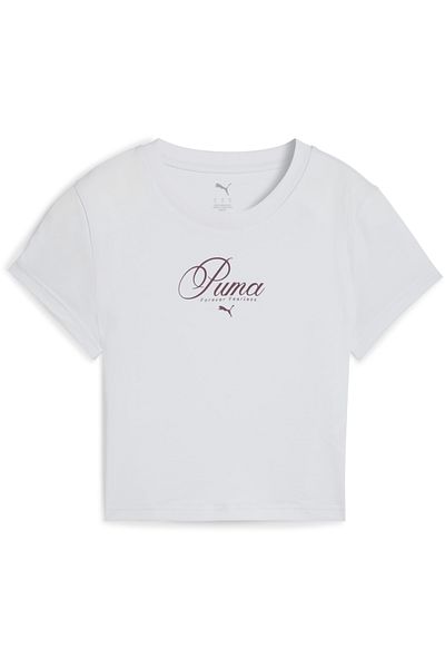 Puma Tricou pentru bebeluși cu grafică, pentru femei