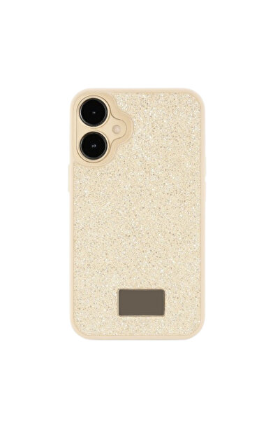 REDz Accessories Θήκη Glamour, Κρύσταλλοι ζιρκονίου, Apple iPhone 16, Ανθεκτι...
