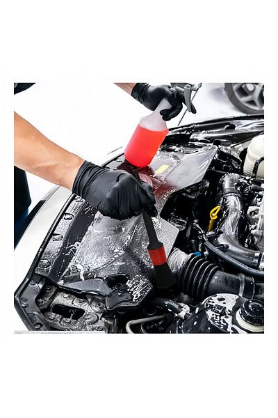 Kkmoon 26-Piece Drill Brush Attachments Set Power Cleaning Scrub Brush