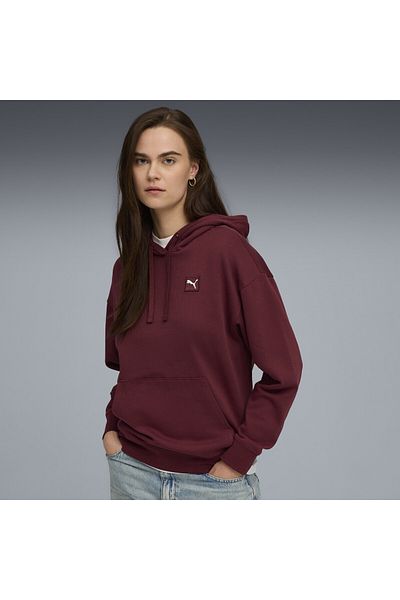 Puma Essentials Elevated Comfort Hoodie Women
