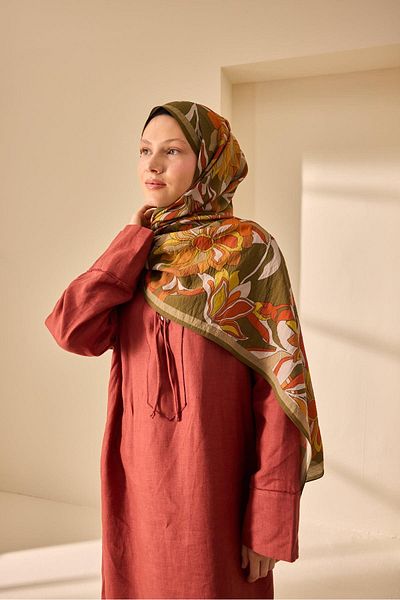 Silk Home ΣΑΛΙ SİLKE HOME MAYDA 81008-18