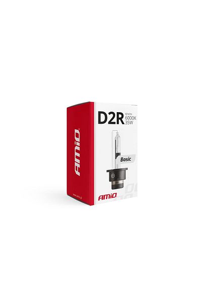 JollyMag Bec auto xenon D2R 6000K Basic