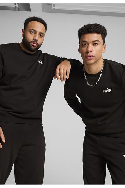 Puma Essentials Small No. 1 Logo Crew Men