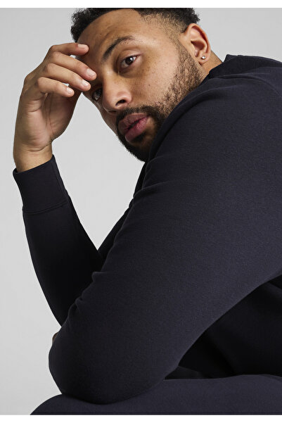 Puma Essentials Small No. 1 Logo Men Crew