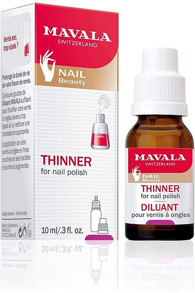 Mavala Nail Polish Thinner - 10 ml