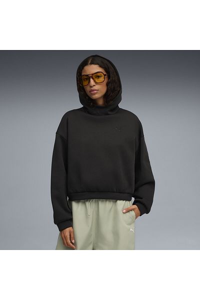 Puma Wardrobe Essentials Oversized Hoodie Women