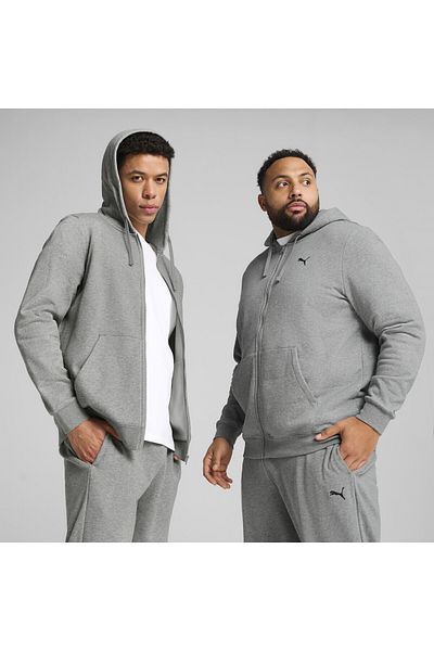 Puma Pánská mikina Essentials Full-Zip