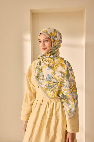 Silk Home سيلك هوم شال مايدا 81008-02