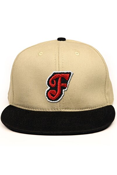 T-FUNNY F Letter Hip Hop Hat